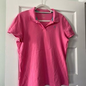Lilly Pulitzer Resort Collection Pique Polo
